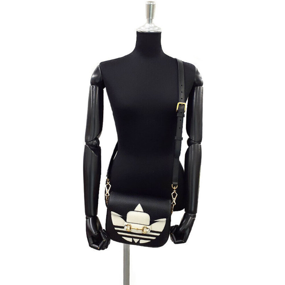 Gucci adidas Horsebit Bag - Picture 7 of 7